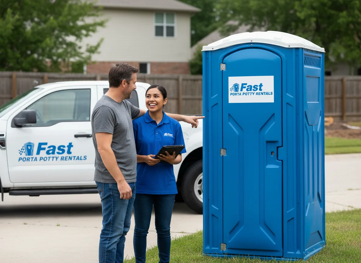 Standard Porta Potty Rentals Poplar Grove, IL FAQs